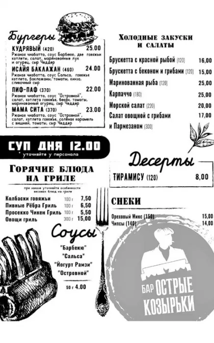 Бар "PEAKY BLINDERS"