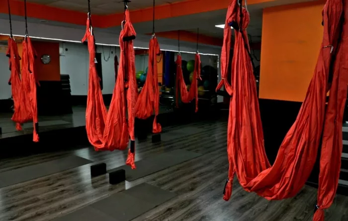 Фитнес-клуб "Fitness & Yoga Time".