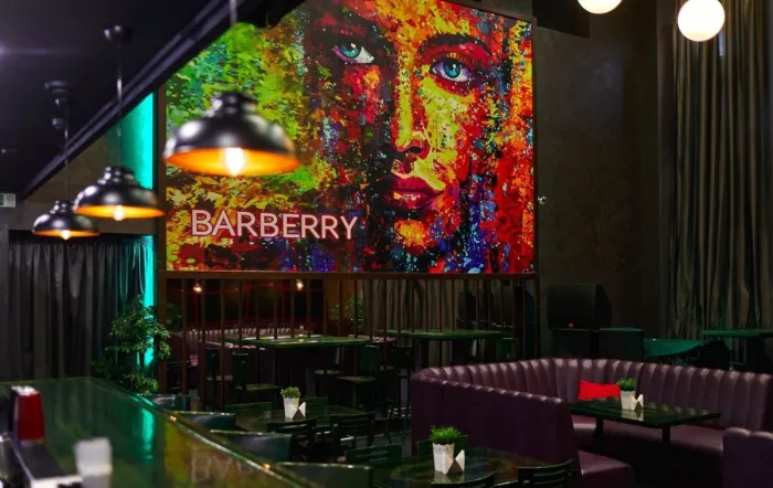 Бар "BarBerry"