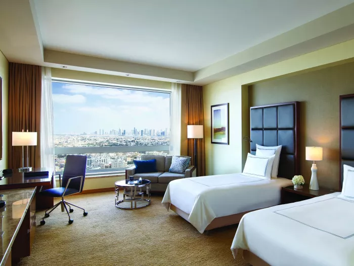 Отель "Swissôtel Al Ghurair" 5*