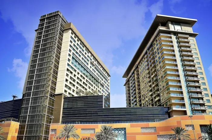 Отель "Swissôtel Al Ghurair" 5*