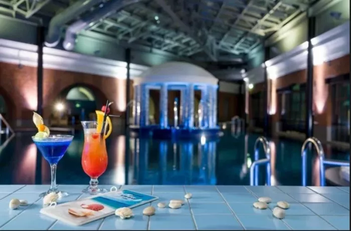 Фитнес клуб "Palace Bridge Wellness Club"