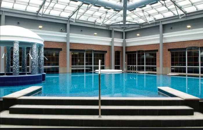 Фитнес клуб "Palace Bridge Wellness Club"