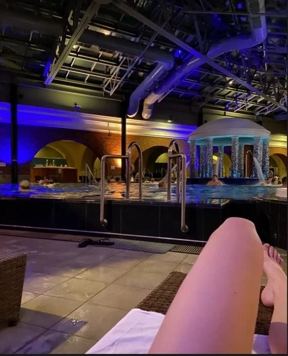 Фитнес клуб "Palace Bridge Wellness Club"