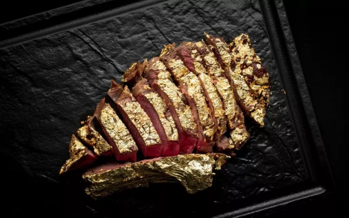 Мясной ресторан турецкой кухни "meat_coin".