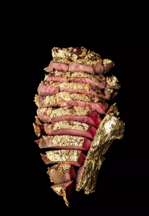 Мясной ресторан турецкой кухни "meat_coin".