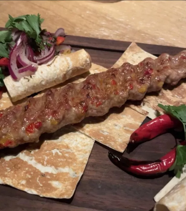 Мясной ресторан турецкой кухни "meat_coin".