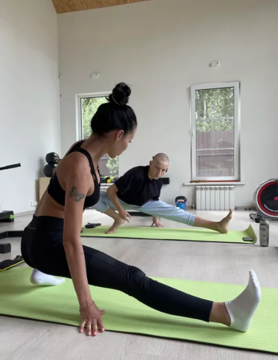 Фитнес-клуб "Elite fit pro studio".