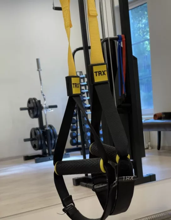 Фитнес-клуб "Elite fit pro studio".