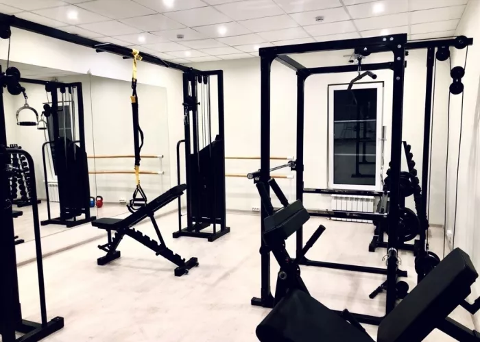 Фитнес-клуб "Elite fit pro studio".