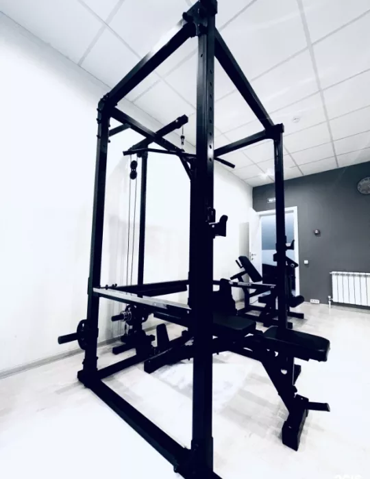 Фитнес-клуб "Elite fit pro studio".