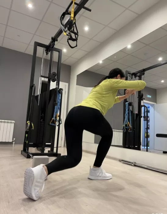 Фитнес-клуб "Elite fit pro studio".