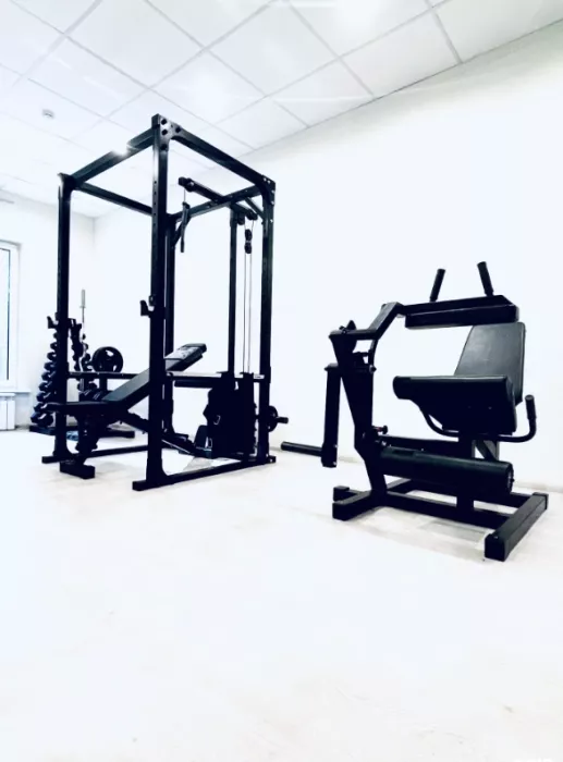 Фитнес-клуб "Elite fit pro studio".