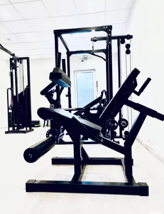 Фитнес-клуб "Elite fit pro studio".