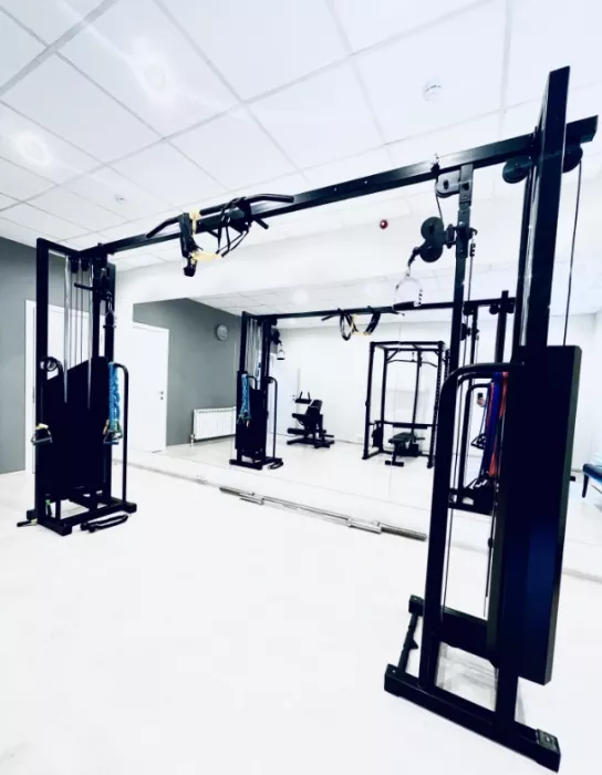 Фитнес-клуб "Elite fit pro studio".