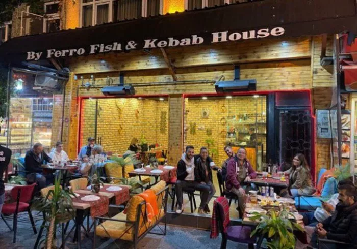 Ресторан - "By Ferro Fish & Kebab House"
