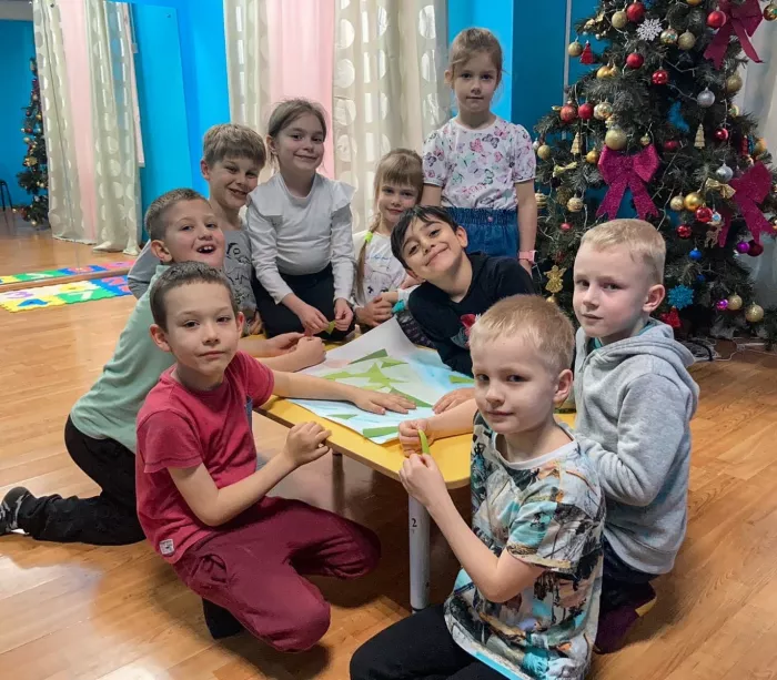 Центр детского развития "ИНДИГО kids"