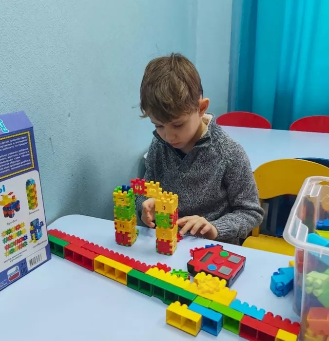 Центр детского развития "ИНДИГО kids"