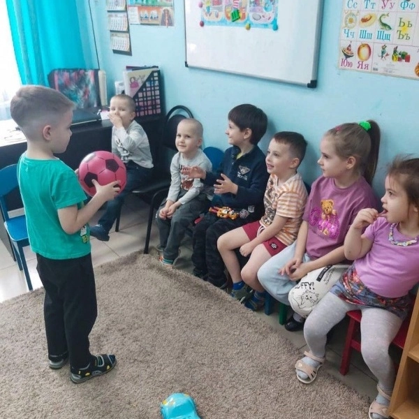 Центр детского развития "ИНДИГО kids"