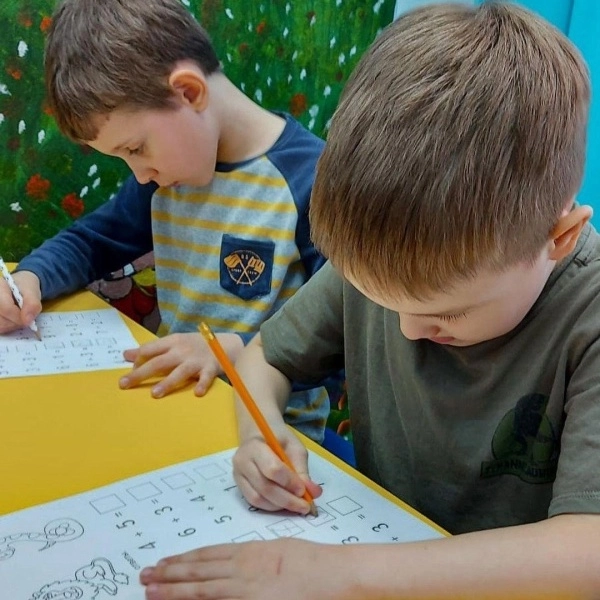 Центр детского развития "ИНДИГО kids"