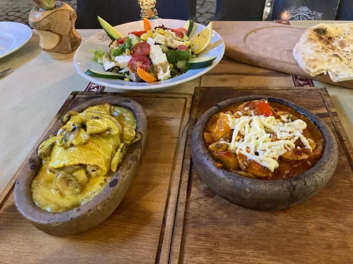 Ресторан - "Las Tapas Restaurant"