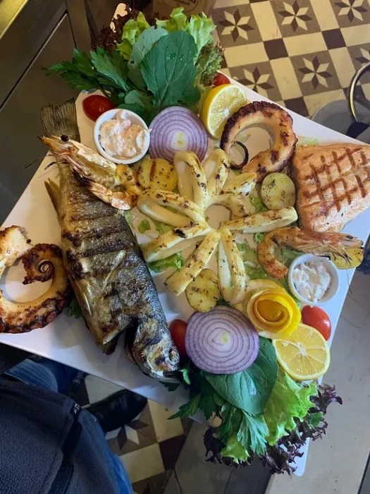 Ресторан - "Las Tapas Restaurant"