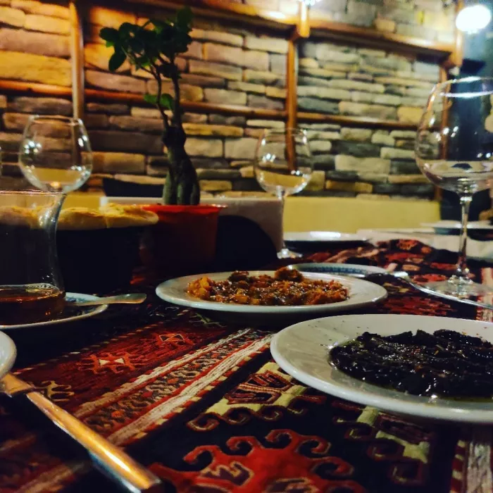 Ресторан - "Las Tapas Restaurant"