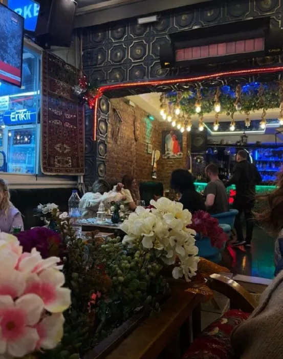 Ресторан - "Siva Oyster Fish Restaurant"