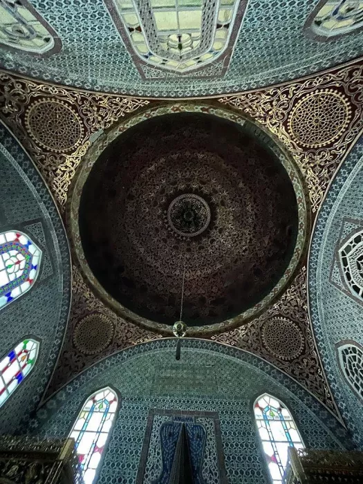 Дворец Топкапы