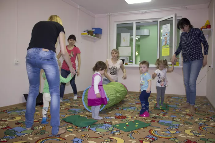 Центр развития речи и творчества "Фантазия"