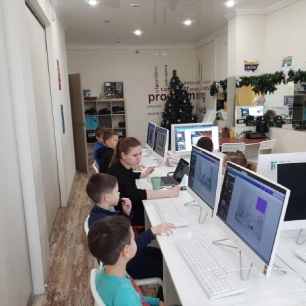 Школа программирования для детей "КОДОЛОГИЯ"