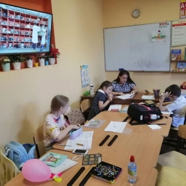 Образовательный центр "Репетитор Кубани" на Карасунской набережной