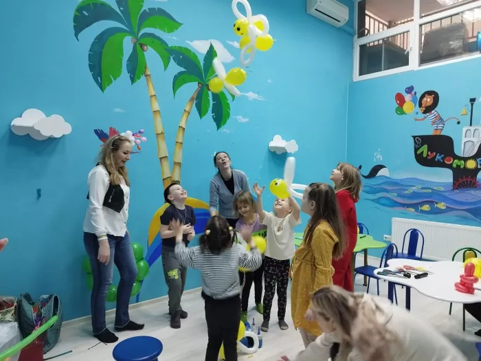 Детский центр "неПросто Дети"