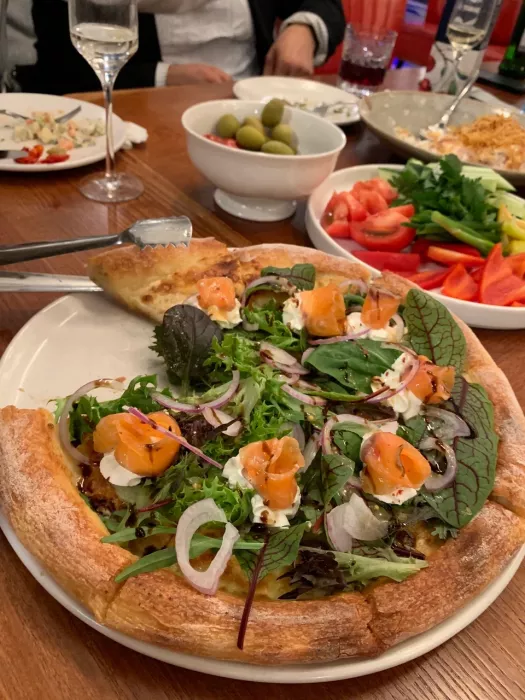 Ресторан "Chezzetta".
