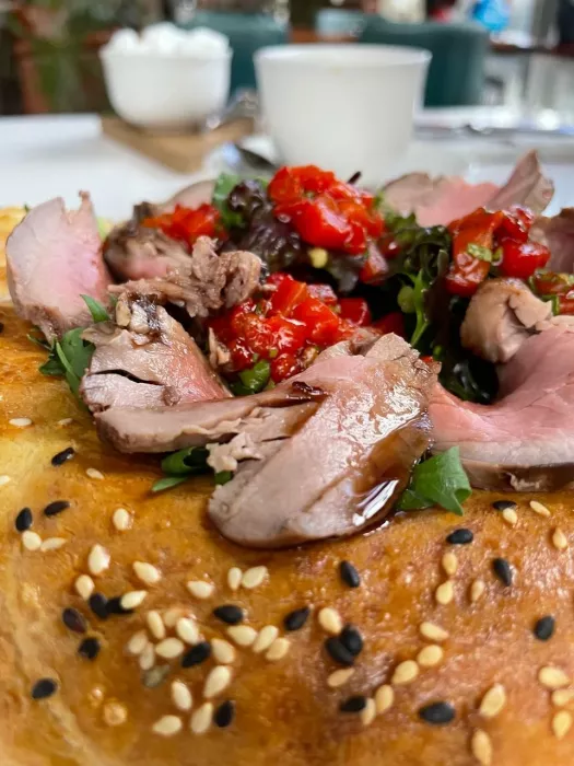 Ресторан "Chezzetta".