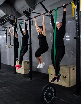 Спортивный клуб боевых искусств "Varyag fight gym".