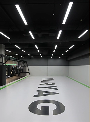 Спортивный клуб боевых искусств "Varyag fight gym".