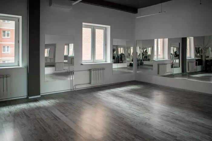 Фитнес-клуб "Silver Gym".
