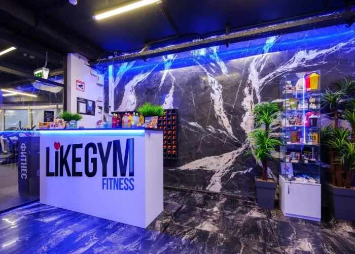 Фитнес-клуб "Likegym".