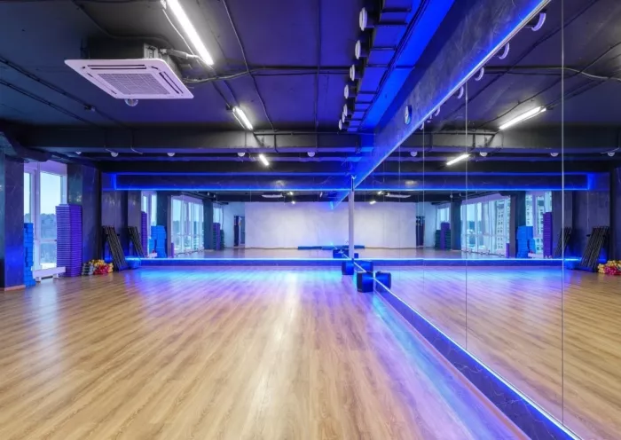 Фитнес-клуб "Likegym".