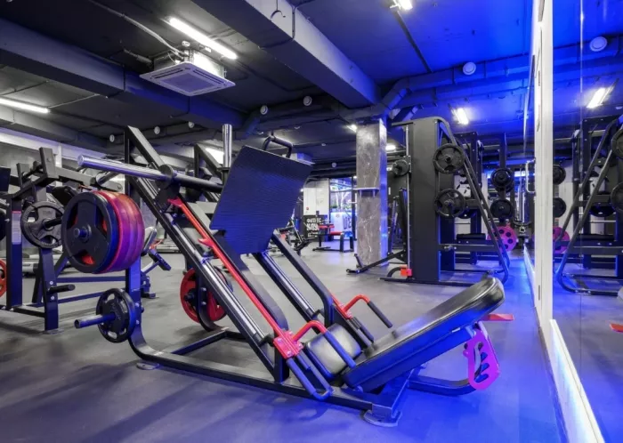 Фитнес-клуб "Likegym".