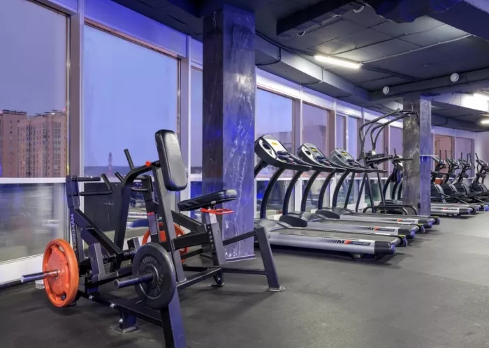 Фитнес-клуб "Likegym".