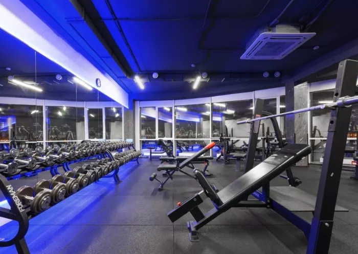 Фитнес-клуб "Likegym".
