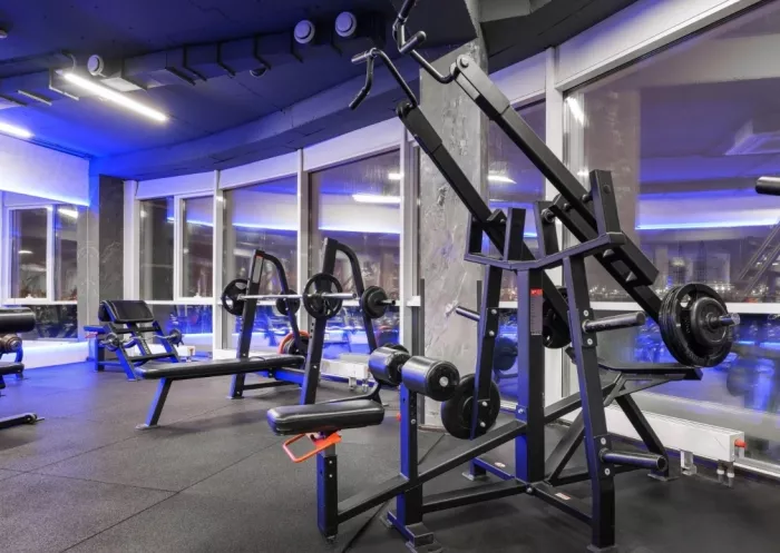 Фитнес-клуб "Likegym".