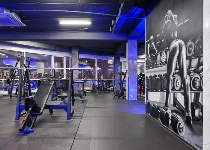 Фитнес-клуб "Likegym".
