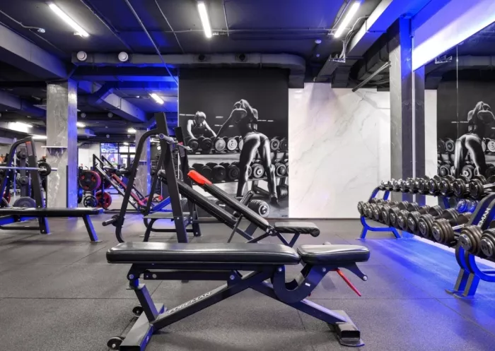 Фитнес-клуб "Likegym".