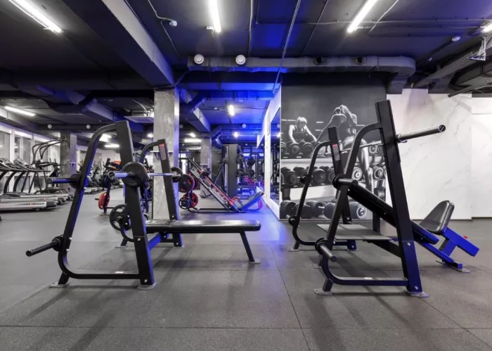 Фитнес-клуб "Likegym".