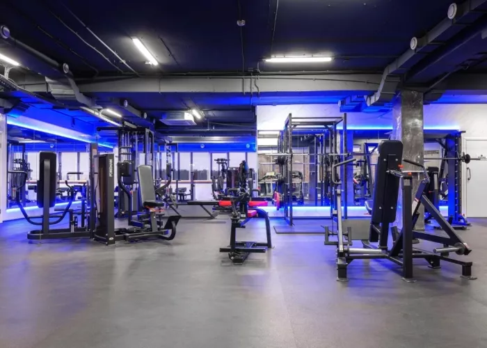 Фитнес-клуб "Likegym".