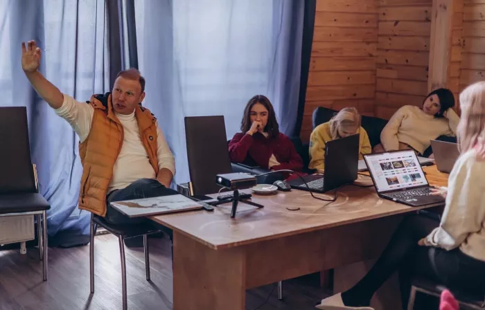 Креативное бюро "Энгиро"