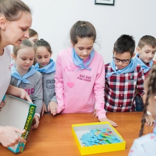 Организация и проведение квестов "101 КВЕСТ"